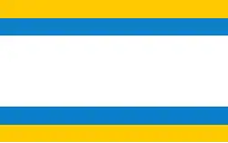 Drapeau de Ustka
