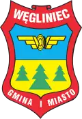 Blason de Węgliniec