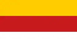 Drapeau de Wiązów