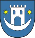 Blason de Wołczyn