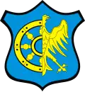 Blason de Woźniki (Lubliniec)