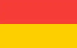 Drapeau de Wrocław