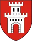 Blason de Wysoka