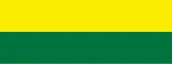 Drapeau de Złotoryja