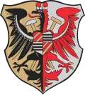Blason de Złoty Stok