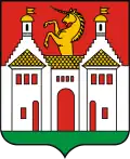 Blason de Zalichtchyky