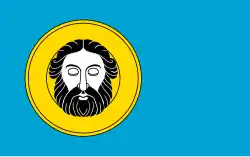 Drapeau de Zduny