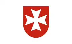 Drapeau de Łagów