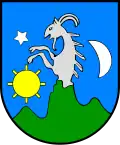 Blason de Gmina Łapsze Niżne