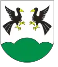 Blason de Gmina Łęczyca