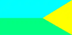 Drapeau de Gmina Łomża