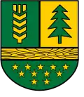 Blason de Gmina Łubniany