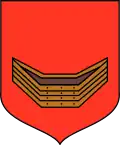 Blason de Gmina Łubowo