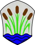 Blason de Łukta
