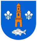 Blason de Gmina Łyszkowice
