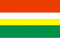 Drapeau de Gmina Żagań
