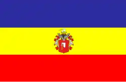 Drapeau de Gmina Żegocina