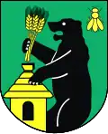Blason de Gmina Żelechlinek