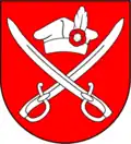 Blason de Żyrzyn