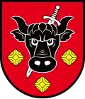 Blason de Gmina Aleksandrów Kujawski
