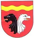 Blason de Gmina Bądkowo