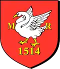 Blason de Bakałarzewo