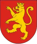 Blason de Baranów