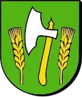Blason de Gmina Barciany