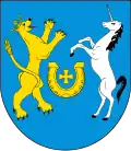 Blason de Gmina Bejsce