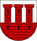 Blason de Gmina Bielawy