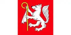 Drapeau de Gmina Bielice