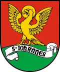 Blason de Biskupiec (village)
