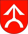 Blason de Gmina Boniewo