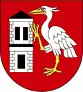 Blason de Gmina Borki
