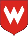 Blason de Gmina Borowa