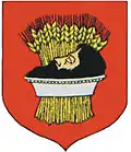Blason de Gmina Cegłów