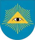 Blason de Gmina Chełm Śląski