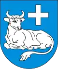 Blason de Gmina Człuchów