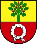 Blason de Gmina Czarnków