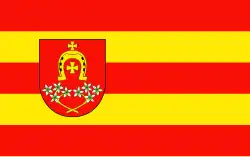Drapeau de Gmina Czerwin