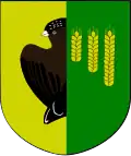 Blason de Gmina Czyże