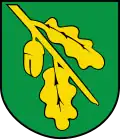 Blason de Gmina Dąbrowa Chełmińska