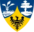 Blason de Gmina Długołęka