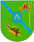 Blason de Gmina Dąbrówka