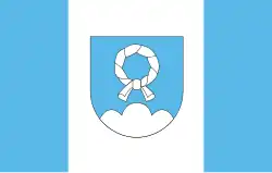 Drapeau de Gmina Dobra