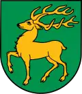 Blason de Gmina Drawsko