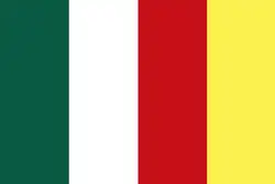 Drapeau de Gmina Drelów