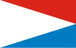 Drapeau de Gmina Drużbice