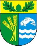 Blason de Gmina Dygowo