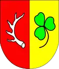Blason de Gmina Dziadkowice